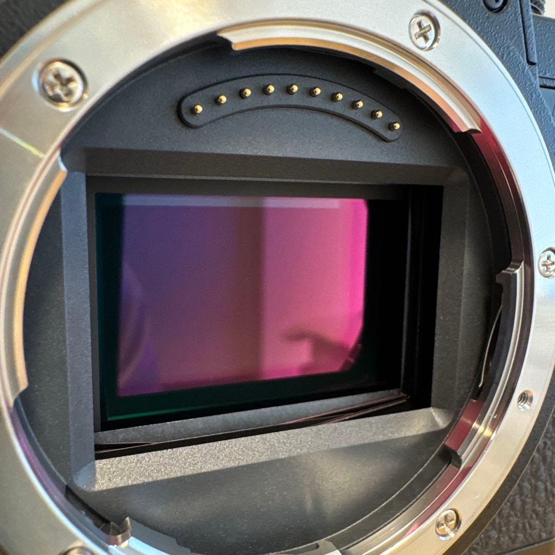 LUMIX ミラーレス一眼 フルサイズ