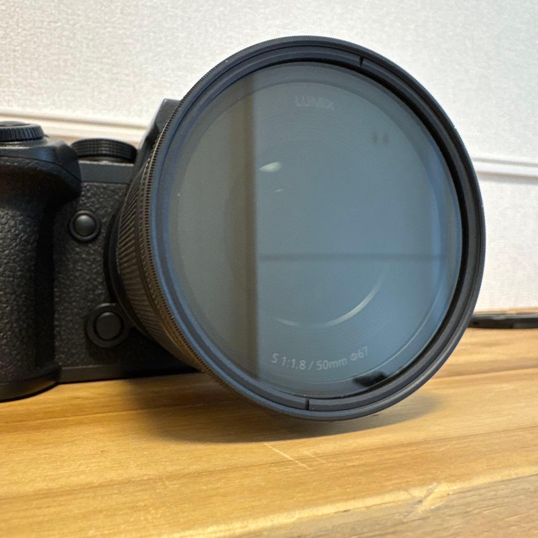 LUMIX ミラーレス一眼 フルサイズ