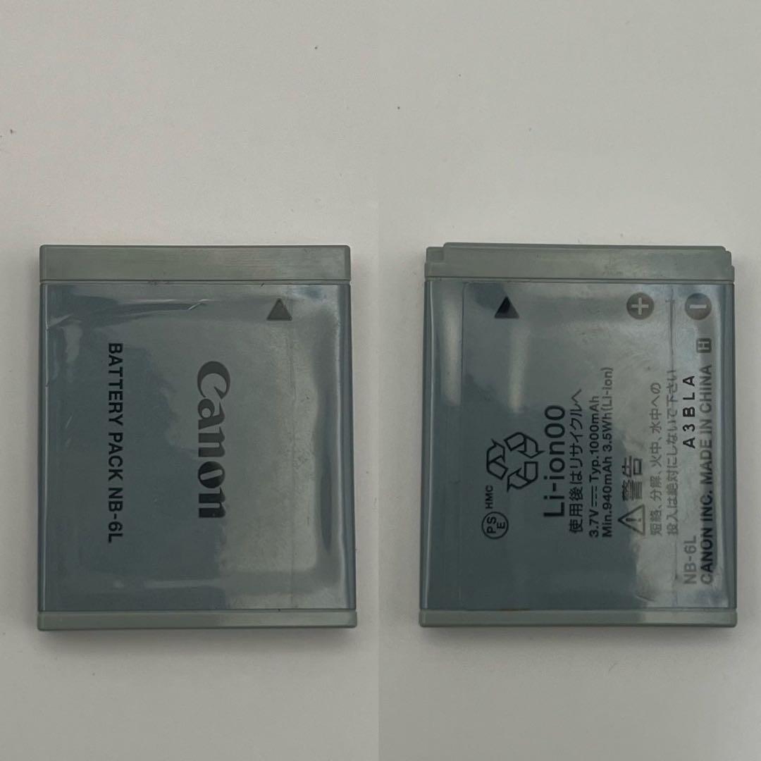 美品 CANON IXY DIGITAL 930IS ピンク パープル