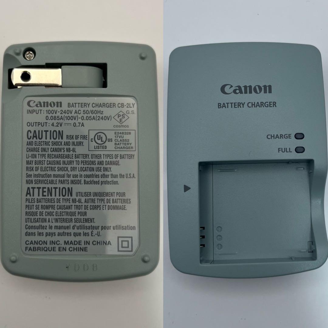 美品 CANON IXY DIGITAL 930IS ピンク パープル