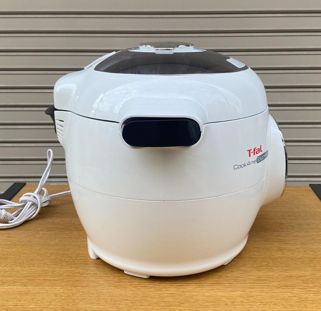 「A159」T-fal Cook4me Express クックフォーミー 6L