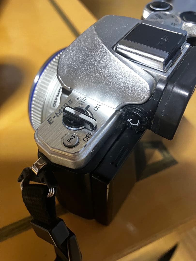 OLYMPUS OM-D E-M10 Markⅱ ダブルレンズキット