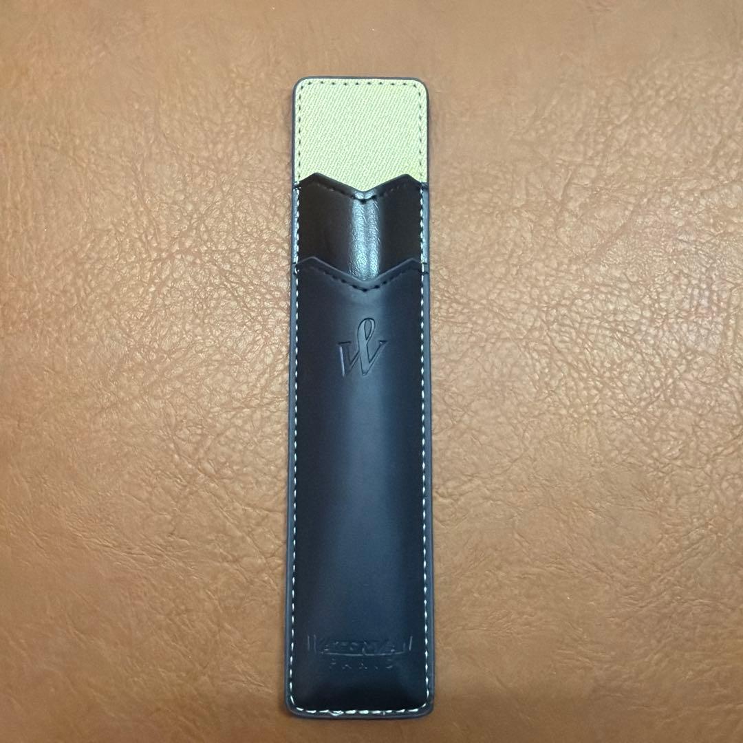 WATERMAN ボールペン エキスパートマットブラック 本体 専用ケース付