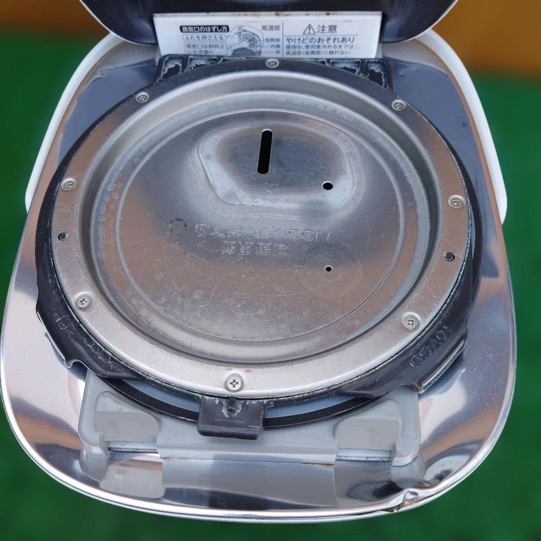 TOSHIBA RC-10VSR 炊飯器 1.0L
