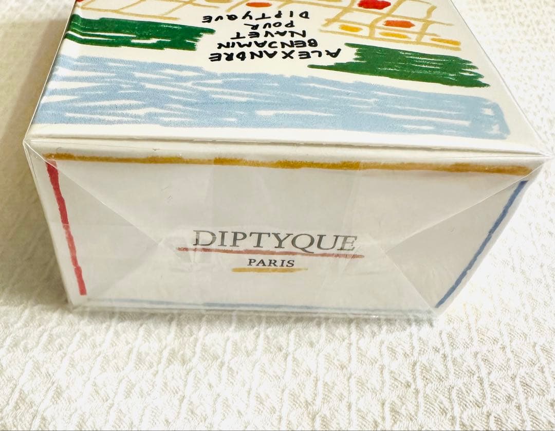 【箱 未開封品！】diptyque ILIO イリオ　ヘアミスト 30ml