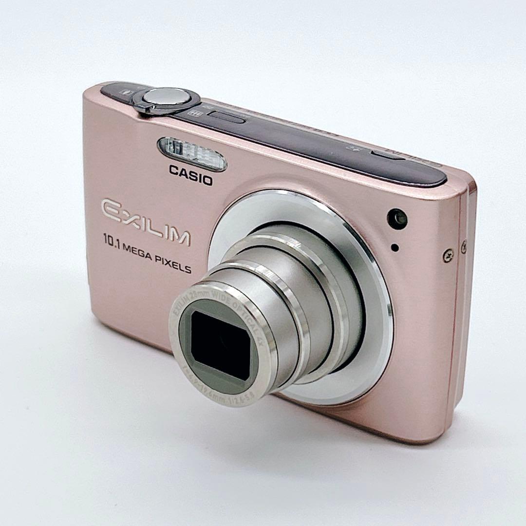 美品　CASIO EXILIM EX-Z300 ピンク　箱付き