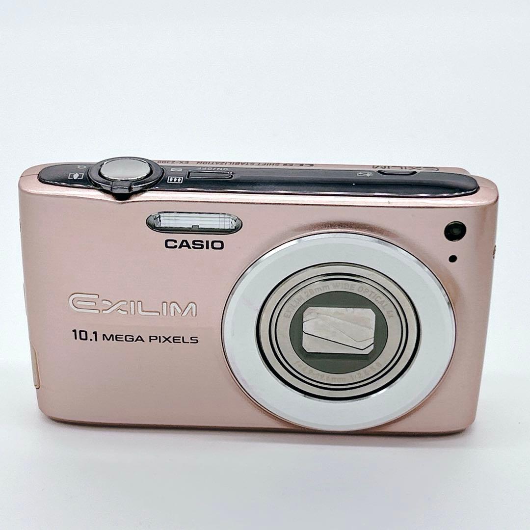 美品　CASIO EXILIM EX-Z300 ピンク　箱付き