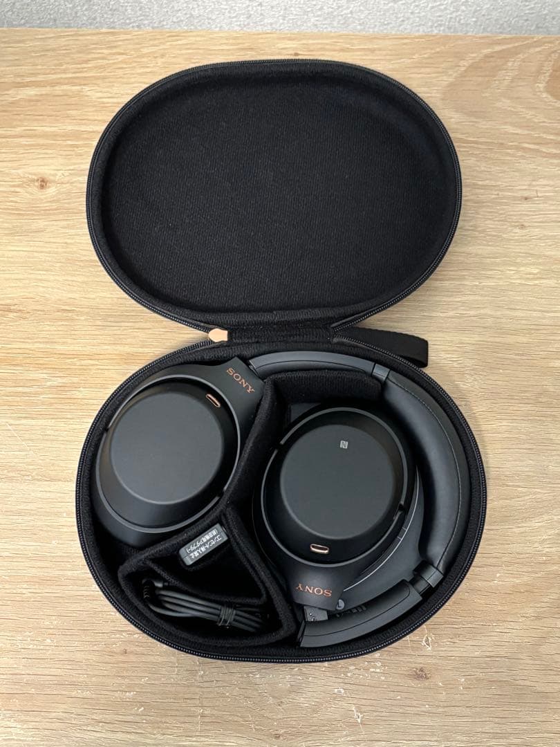 SONY WH-1000XM3【動作確認済】