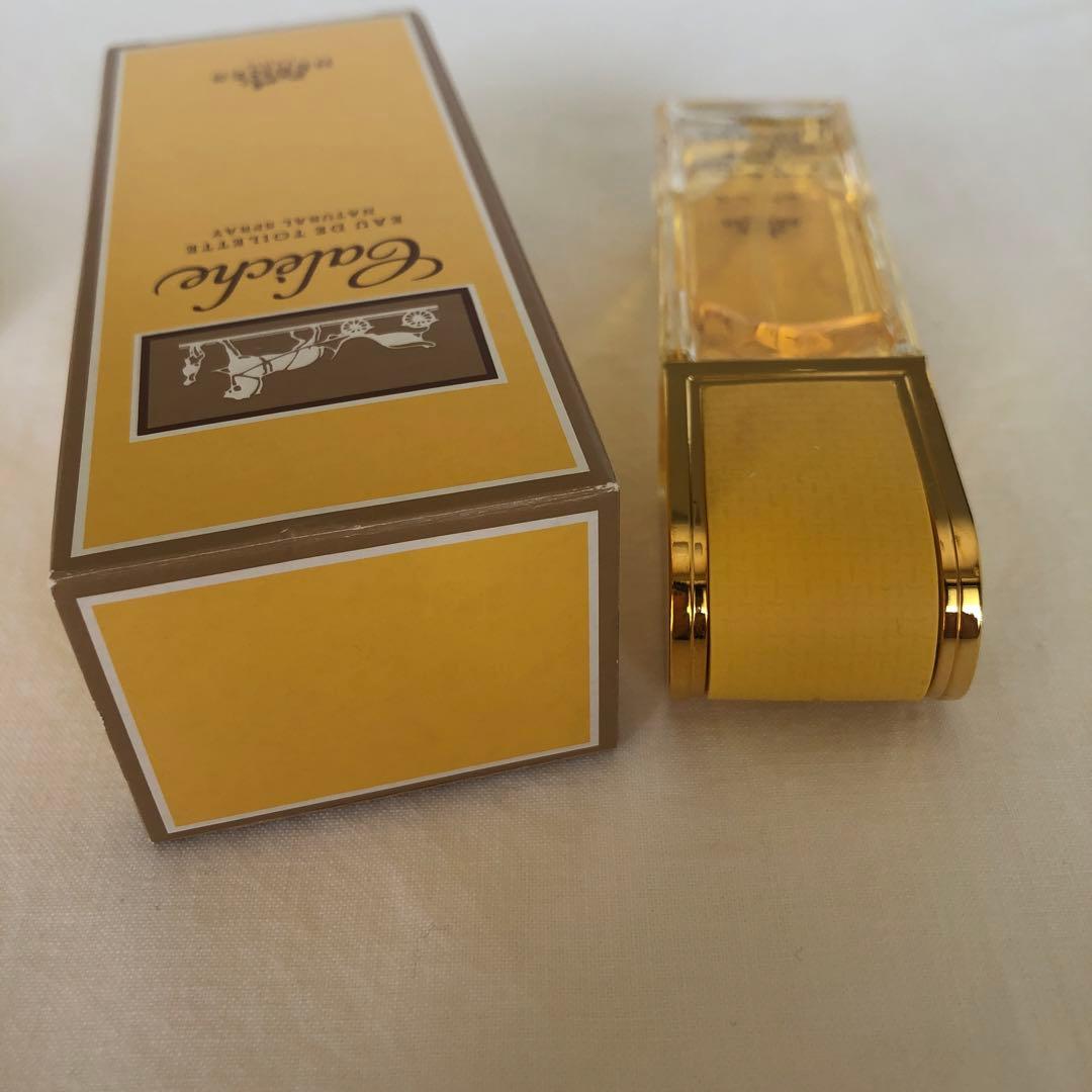 HERMES　エルメス　カレーシュ　オードトワレ　スプレー　30ml　フランス製