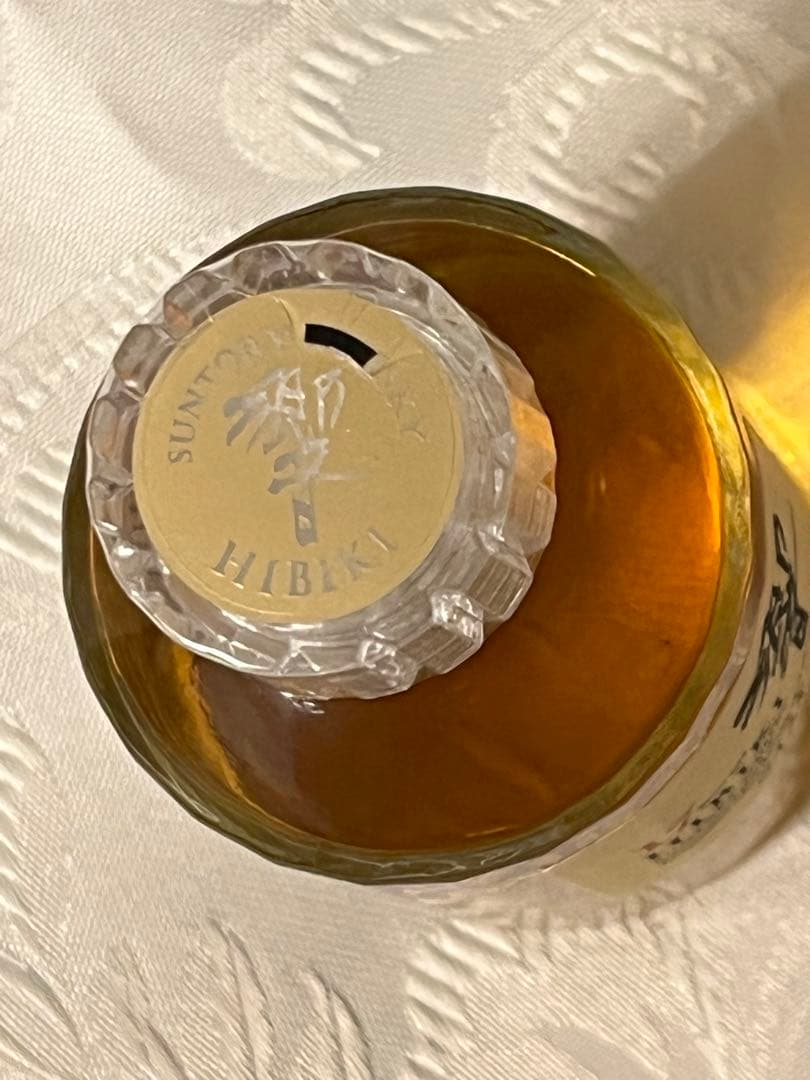 響　17年 ウイスキー 50ml 43% 終売品　希少品　新品未使用品