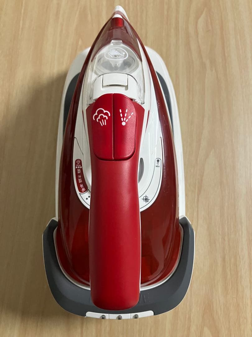 ティファール　t-fal アイロン　フリームーブ　パワー　fv9986j0
