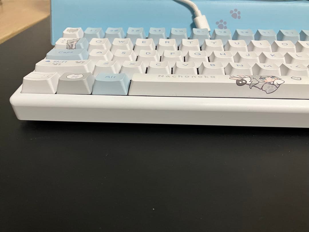 ふもコレ nachoneko キーボード