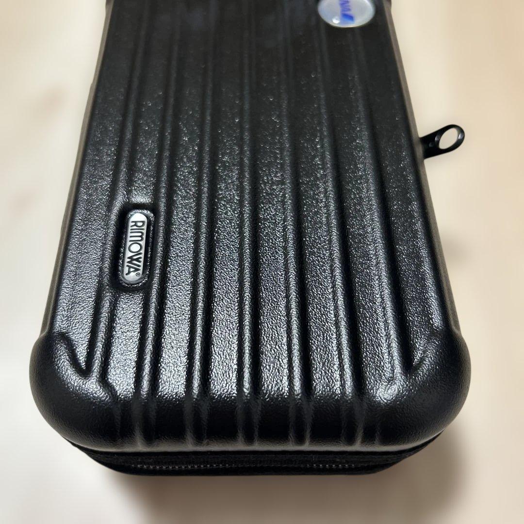 ANAファーストクラス　RIMOWA ポーチのみ