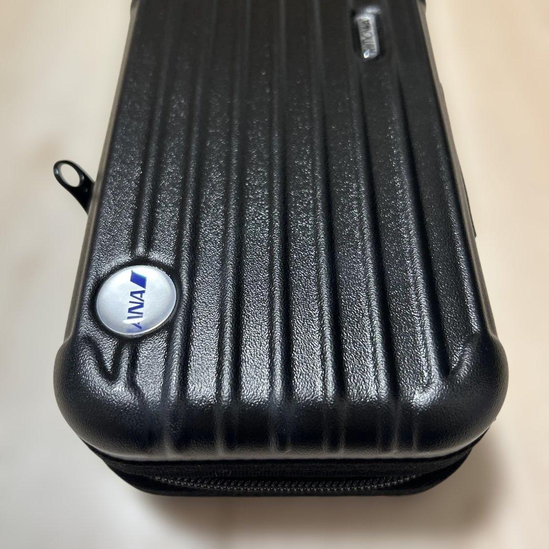 ANAファーストクラス　RIMOWA ポーチのみ