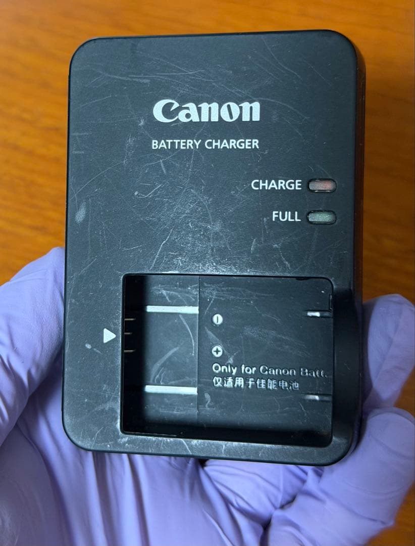 Canon PowerShot G7 X Mark II 本体