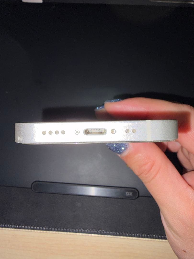 iPhone 13 mini 256GB スターライト　極美品
