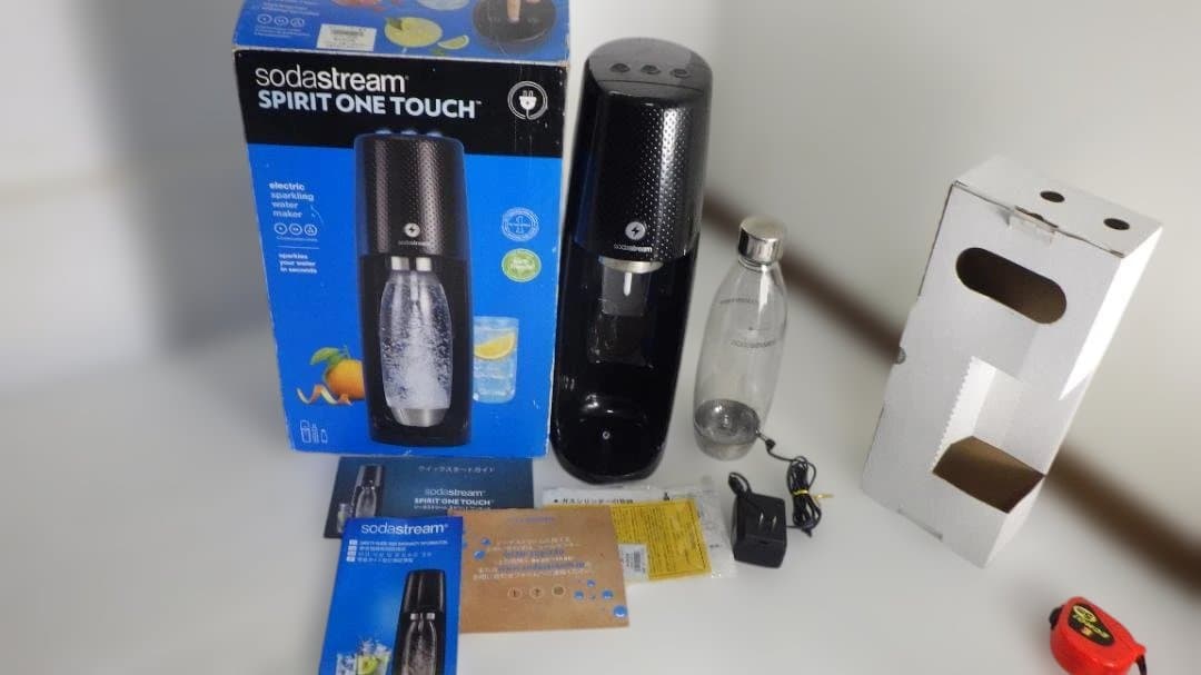 ☆*☆様 776/ソーダストリーム　スピリット　ワンタッチ　SodaStream