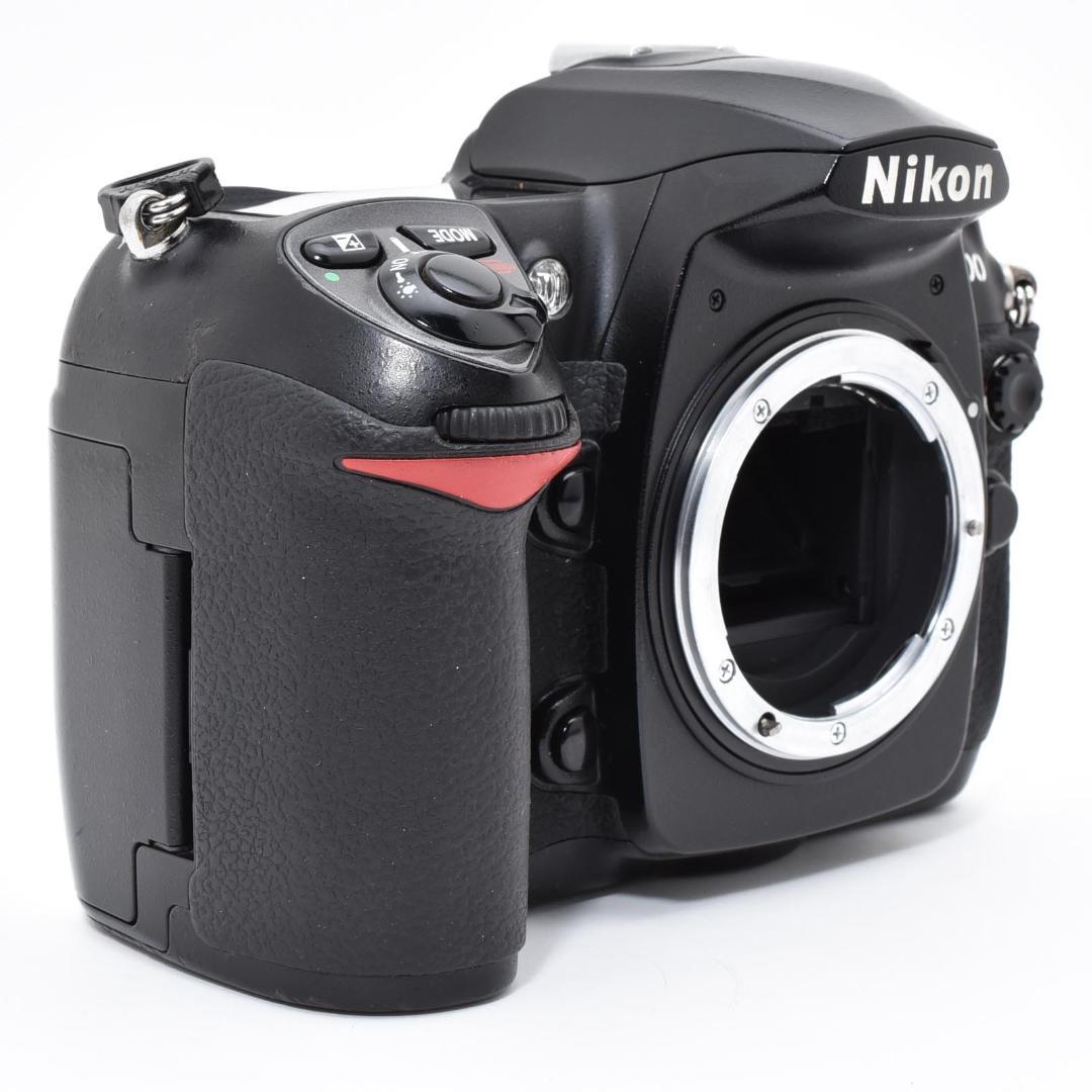 【動作品】Nikon D200 ボディ #D1