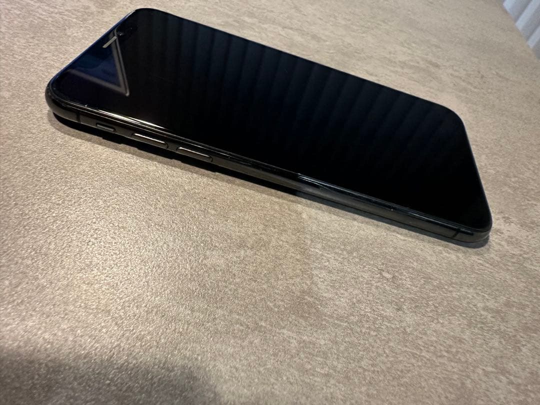 Apple iPhone X ブラック 本体