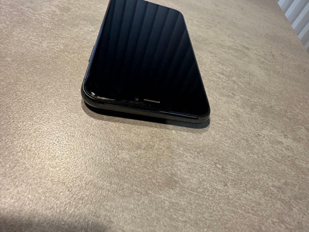 Apple iPhone X ブラック 本体