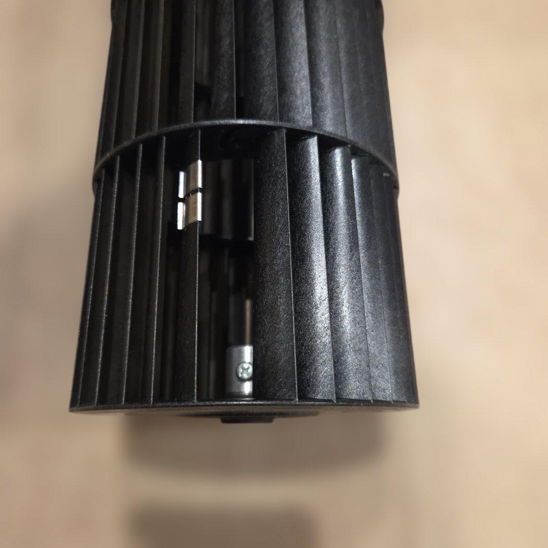 日立ルームエアコン室内機クロスフローファン　RAS-AJ25K