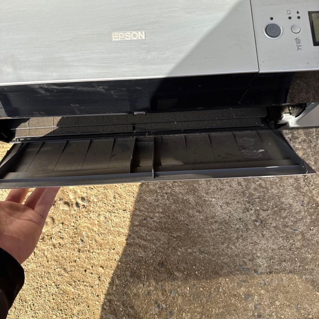Epson MAXART 3 大型プリンター　最終値下げです。