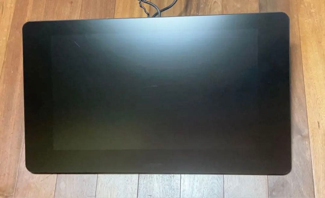 Wacom Cintiq Pro 24 動作確認済み 画面傷あり ケーブル難あり