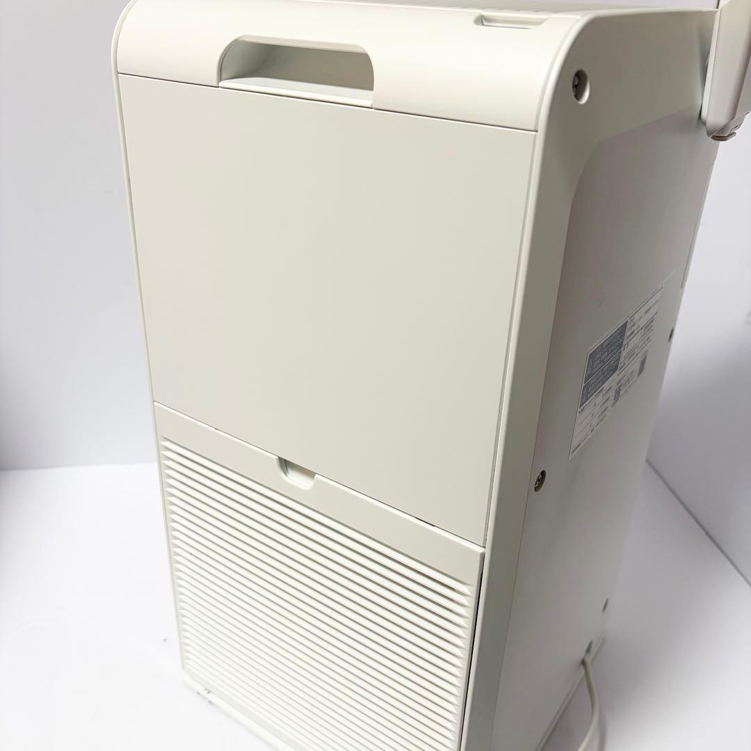 DAIKIN ストリーマ空気清浄機 MC554AKS-W 2023年リモコン付き