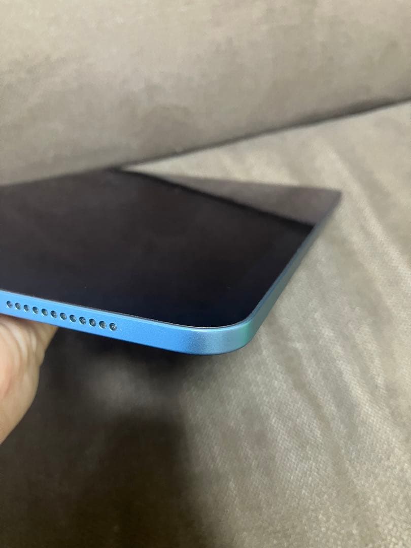 iPad Air (第5世代) 64GB Wi-Fi ブルー