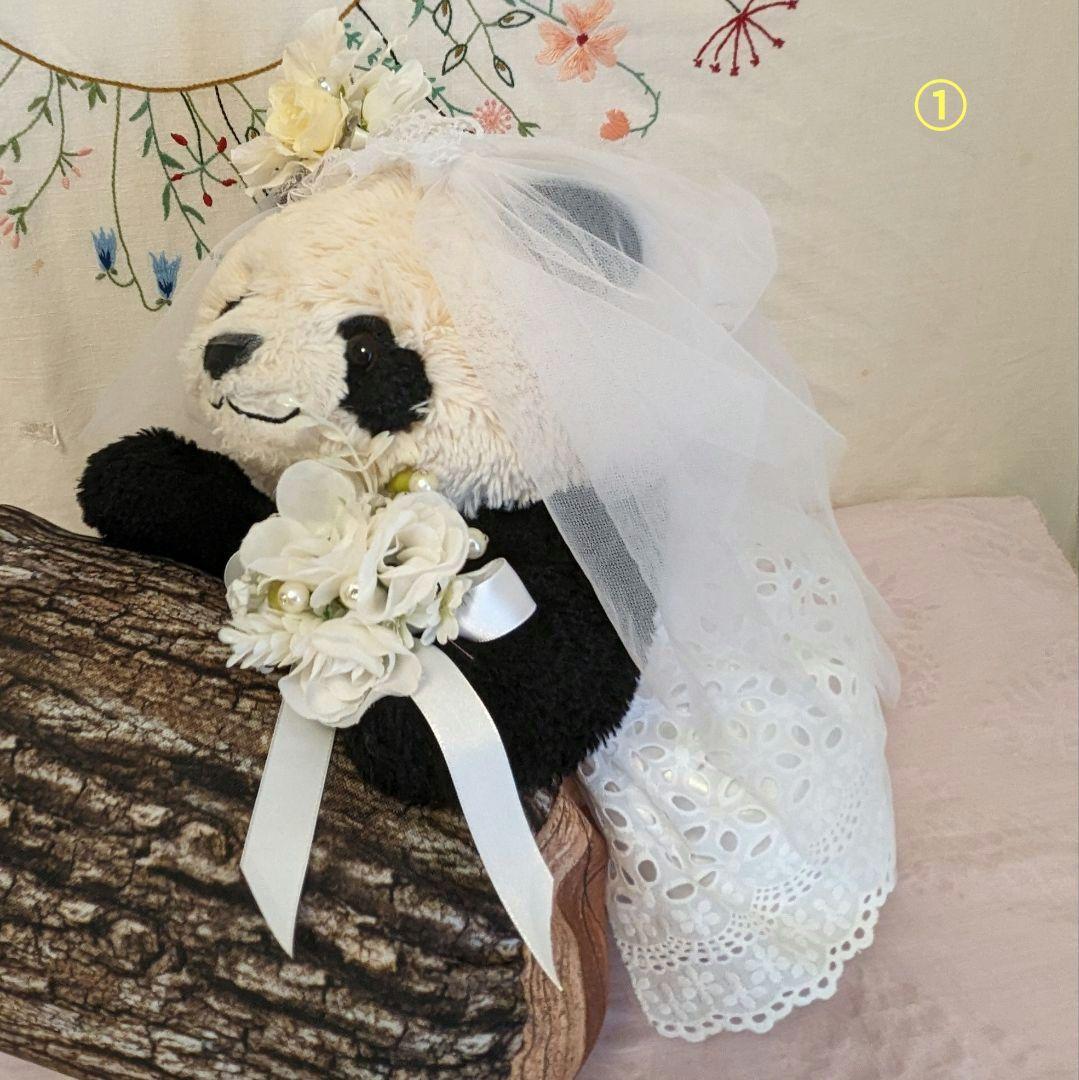 【予告】抱っこシャン♡２歳シャン♡ウエディングドレス