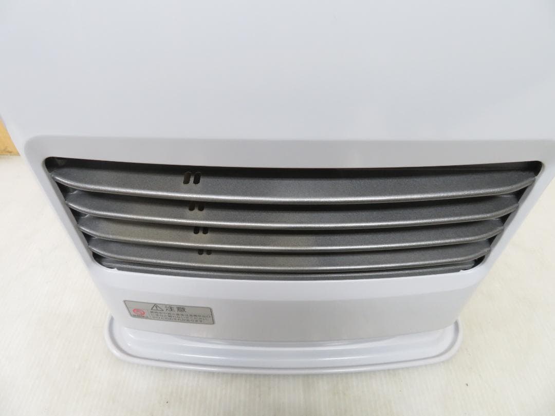 ダイニチ 2022年製 石油ファンヒーター ～12畳 5.0L ムーンホワイト