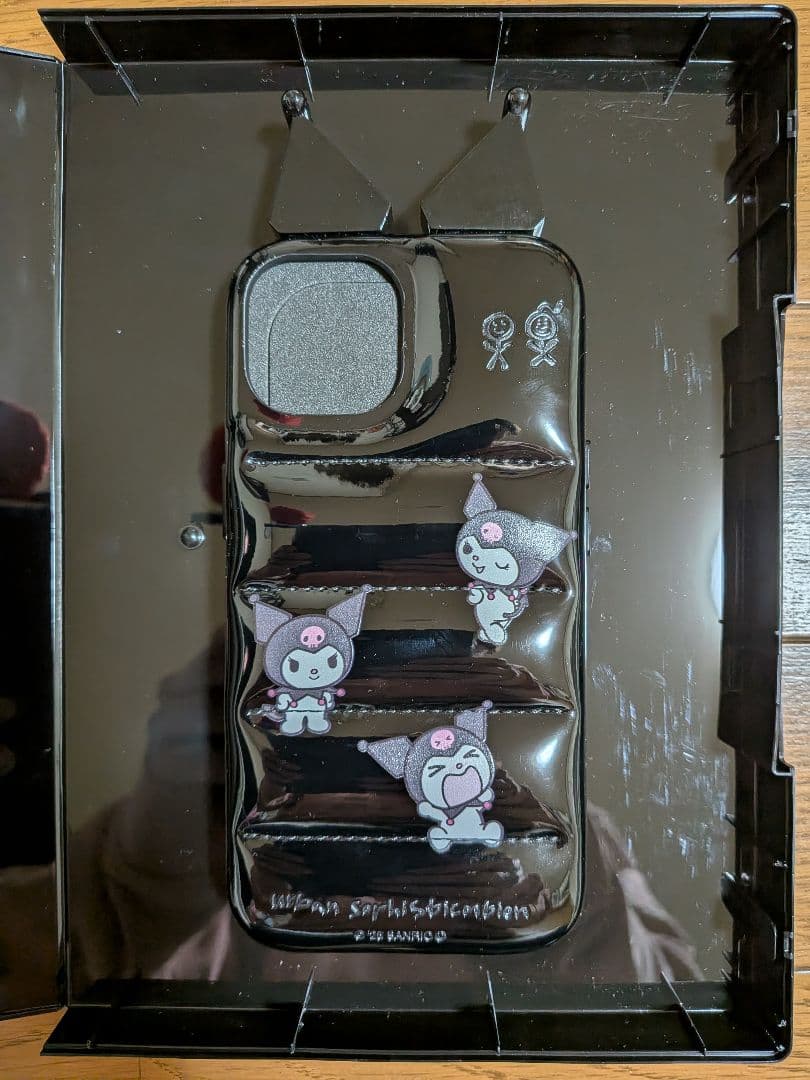 urban sophistication iPhone14クロミ
