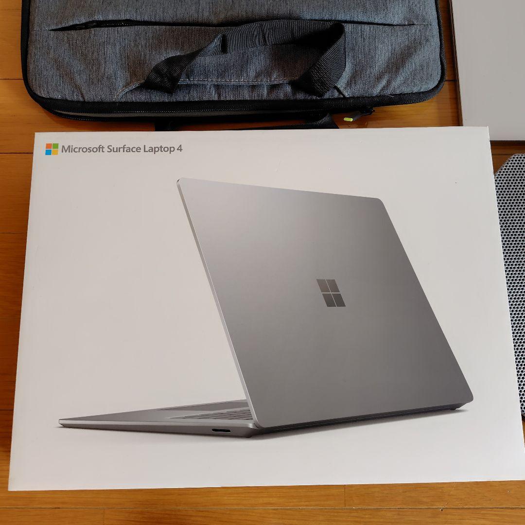 Surfacelaptop4 15インチ　Ryzen7