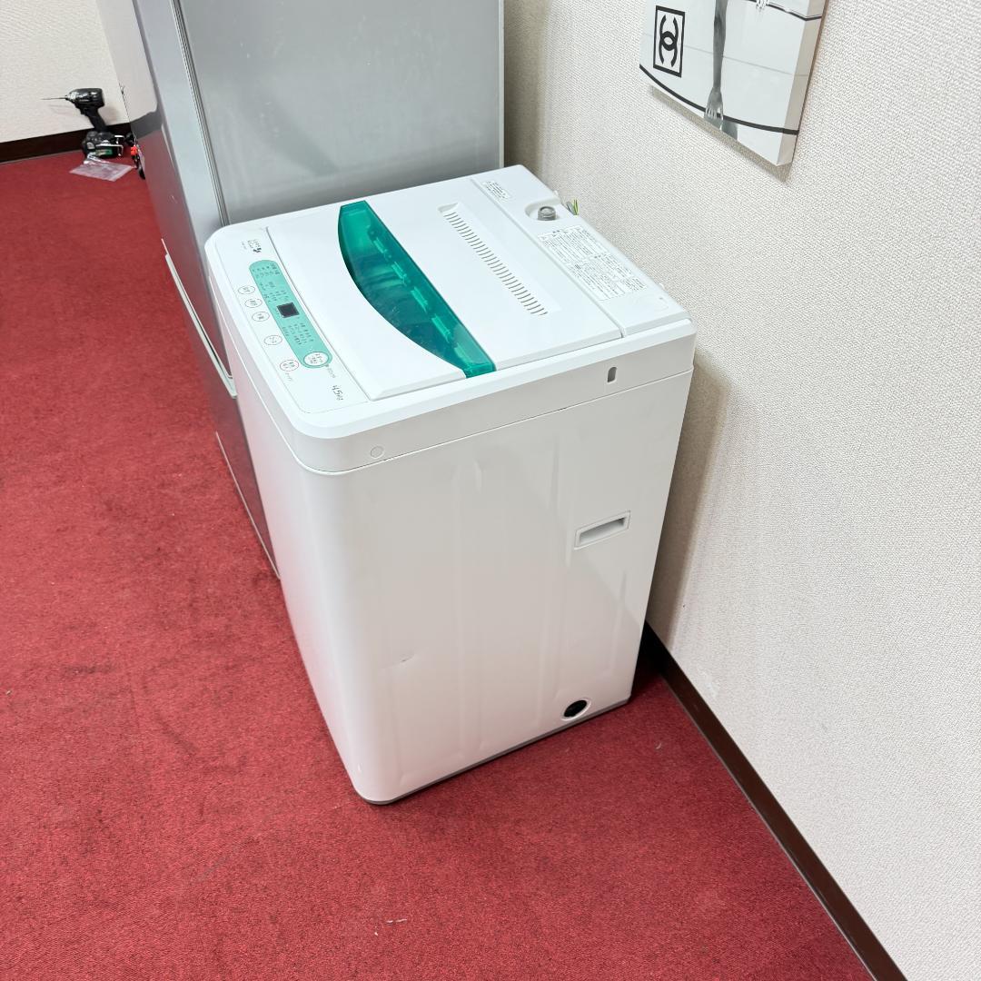 新生活激安家電　美品家電2点セット　取り置きOK　プロによる洗浄/除菌済み