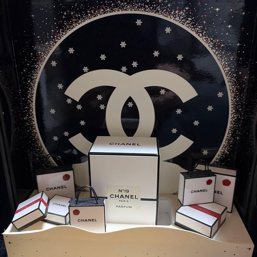 CHANEL COCO MADEMOISELLE N°19 香水セット