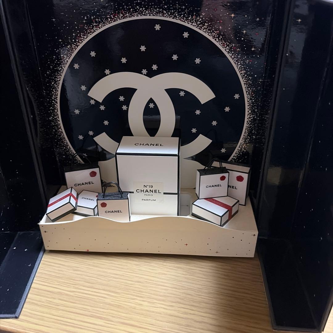 CHANEL COCO MADEMOISELLE N°19 香水セット