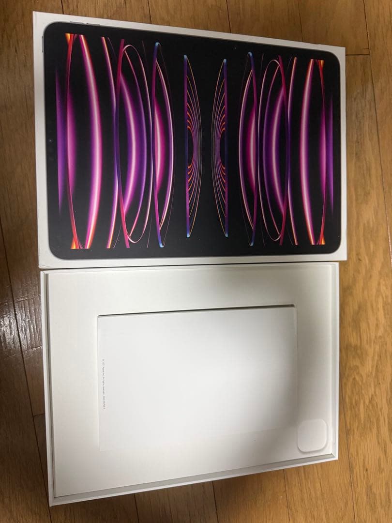美品 Apple iPad Pro 第4世代11インチ 128GB Wi-Fi