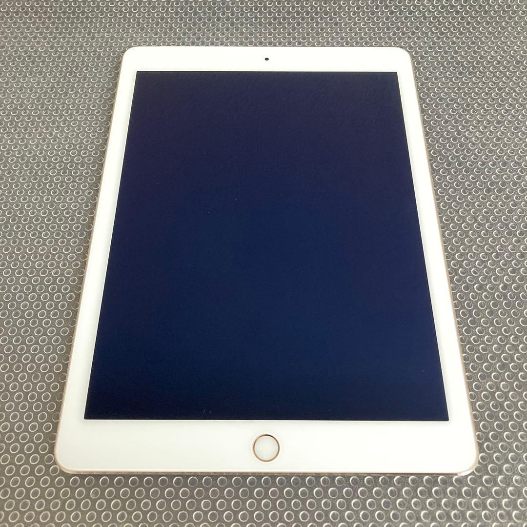 3768 極美品新品級☆電池最良好☆iPadAir2第2世代16GB ドコモ☆