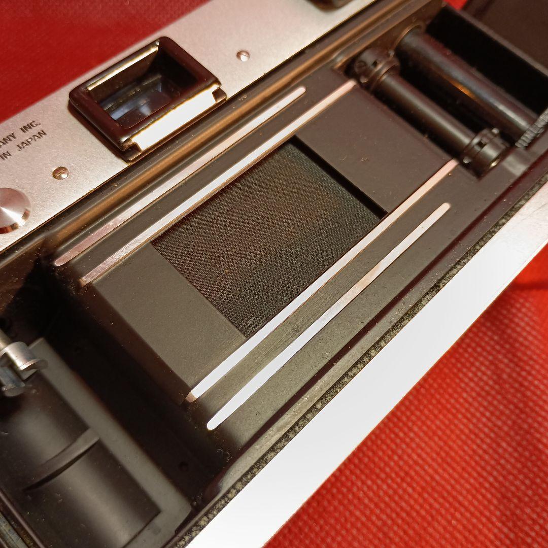 Canon RM フィルム一眼レフカメラ 50mmレンズ付き