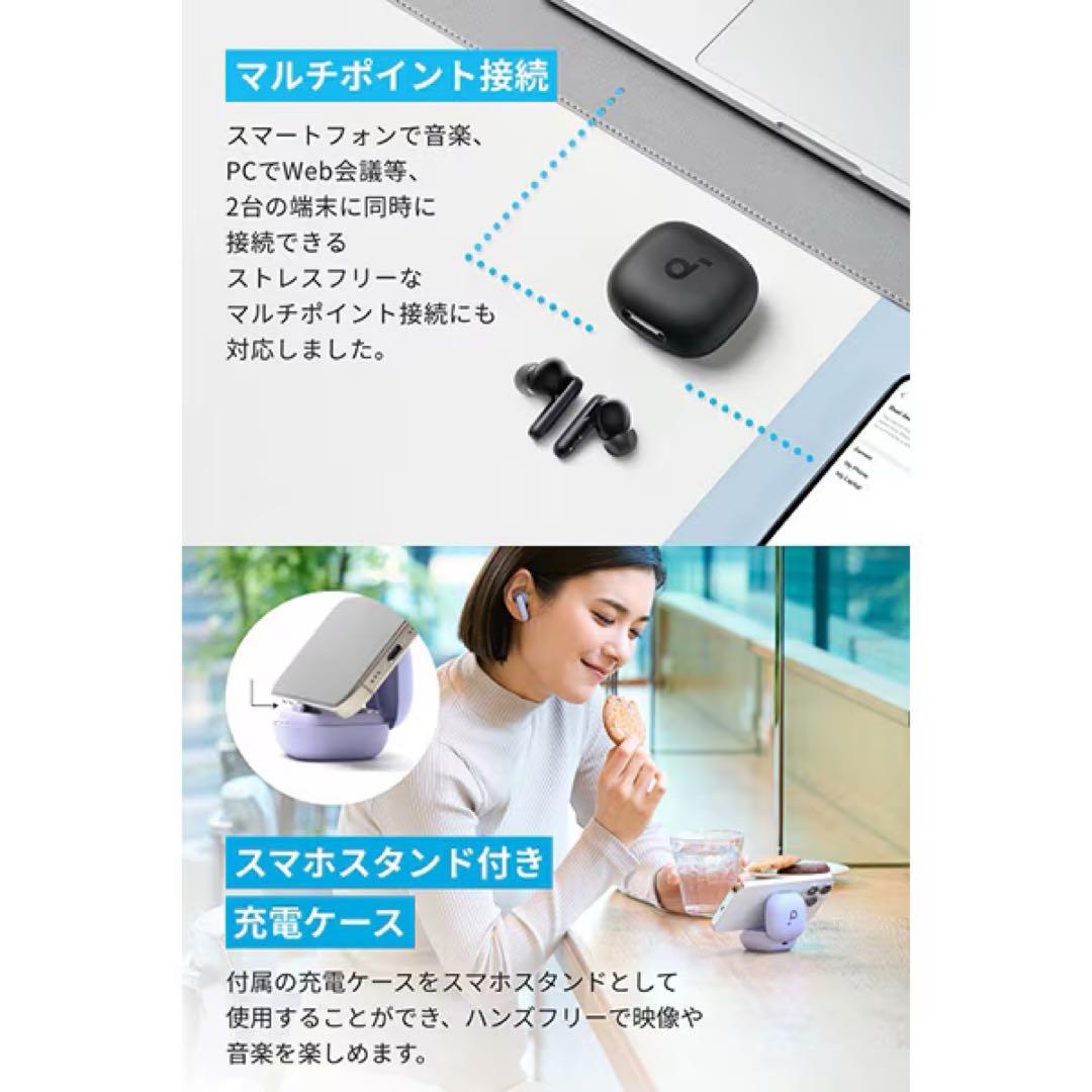 新品 未使用 未装着 Anker SoundCore P40i 即購入可