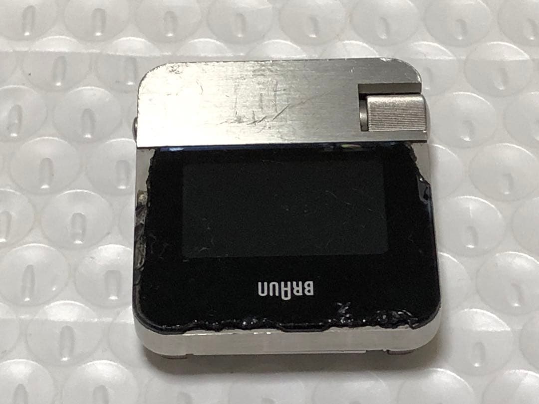 BRAUN BN0106SL 時計