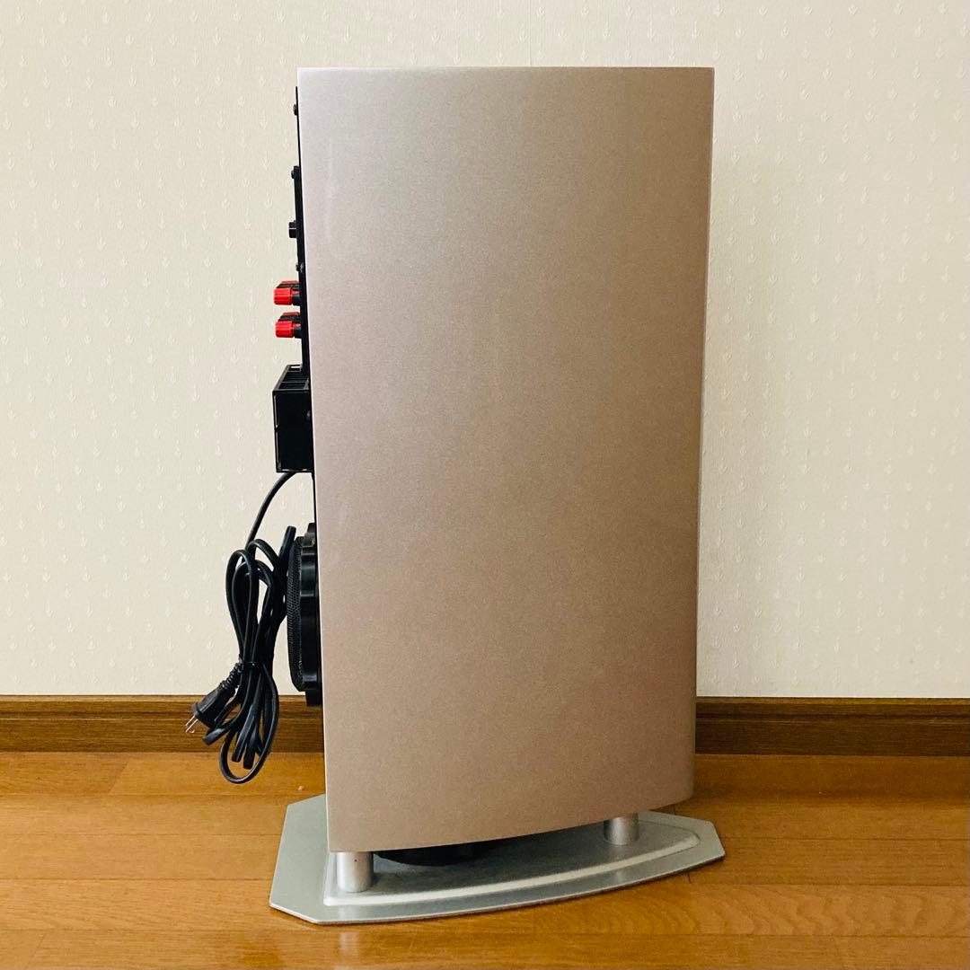 【美品】DENON　デノン　サブウーファー　DSW-7L
