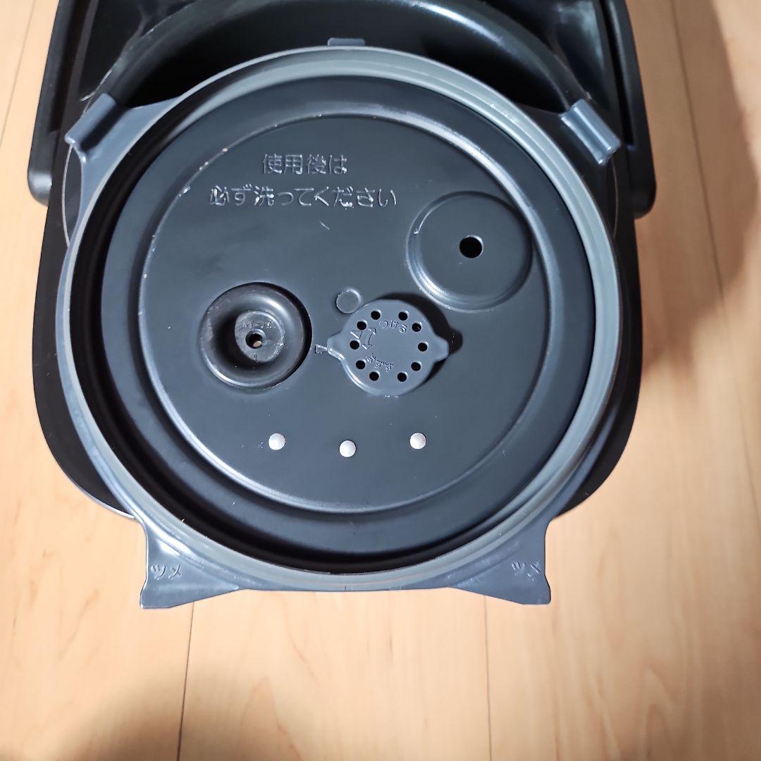 ZOJIRUSHI 圧力IH炊飯器 NW-PS10 1.0L