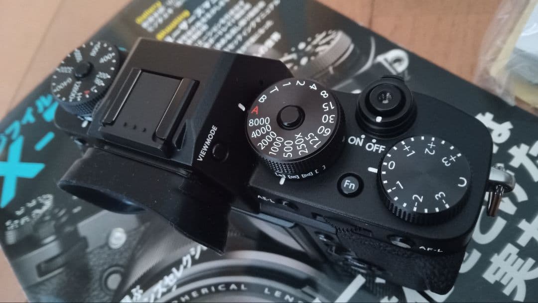 Fujifilm X-T3 ミラーレス一眼カメラ