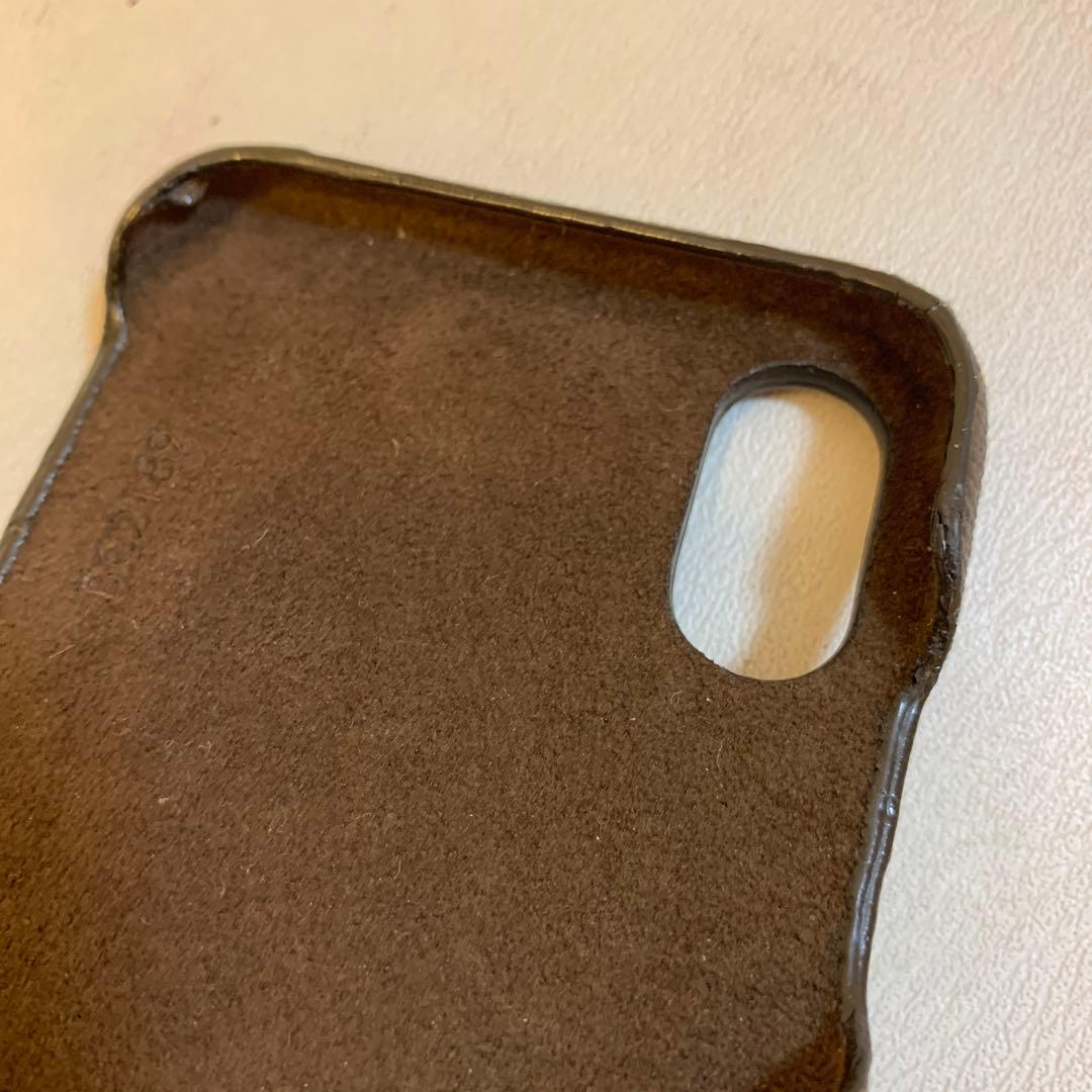 正規品　ルイヴィトン　LOUIS VUITTON iPhone x xs ケース
