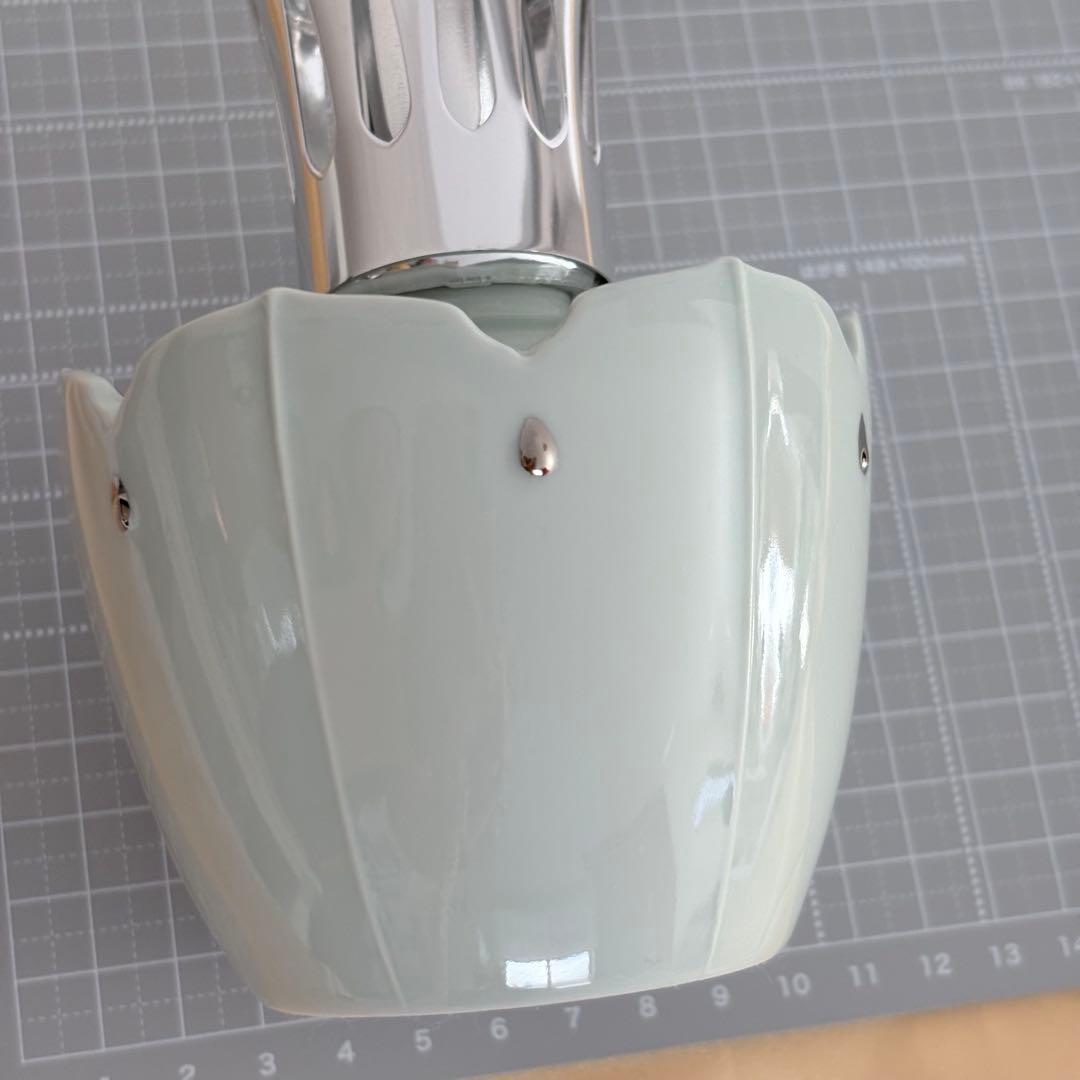 アトリア 花びらリモージュ アルトリア社製 ランプベルジェ アロマランプ 未使用