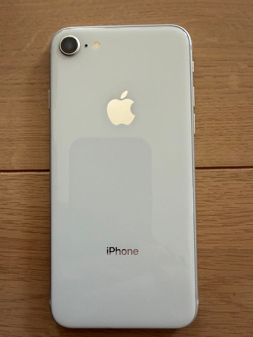 【美品】iPhone8 64GB SIMフリー バッテリー82% 即購入OK❣️