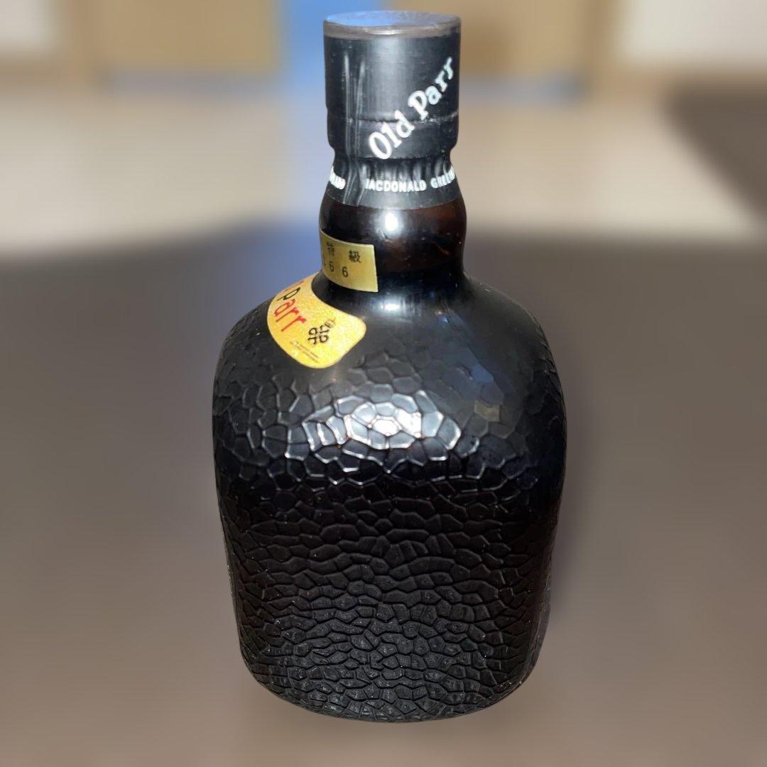 【未開栓・古酒】オールドパー デラックス ウイスキー特級 750ml