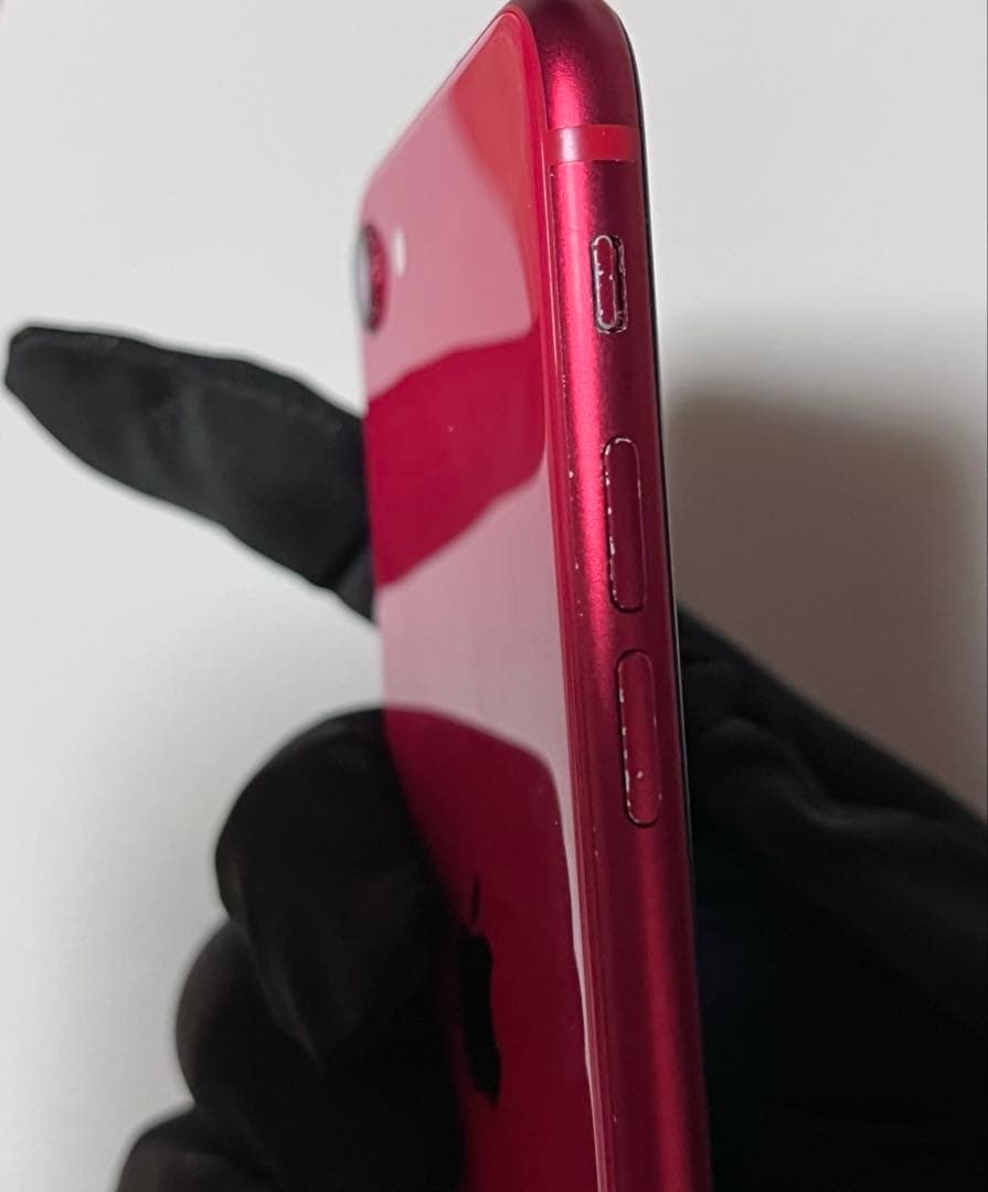 iPhoneSE第二世代　第2世代　レッド　赤　64GB 本体　箱つき SE2
