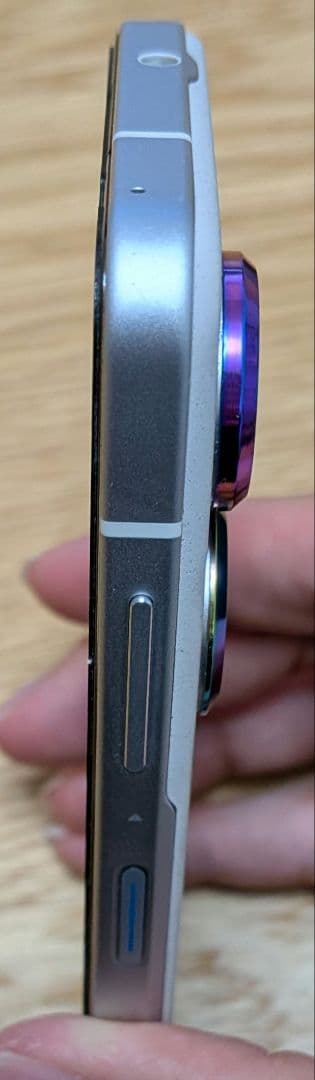 ASUS Zenfone 9 ムーンライトホワイト 本体 箱付き